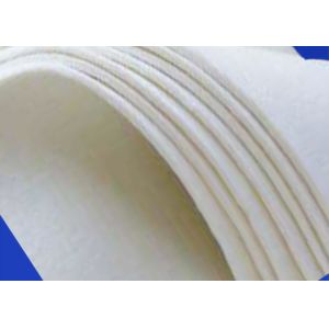 Two Layer Nomex Felt Roller Felt Conveyor Belt With High Temperature Resistance