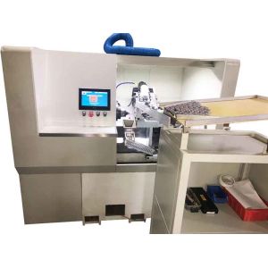 Buy cheap Full Automatic Shock Piston Grooving Making Machine With Various Process from wholesalers