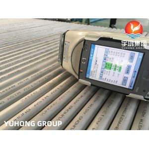 Buy cheap ASTM A213 TP316L  Stainless Steel Seamless Tube  Oil Gas Application from wholesalers