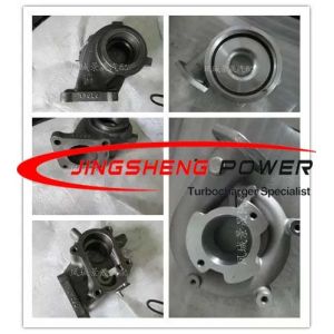 Buy cheap Auto Turbocharger Turbine Housing For Toyota CT26B , Turbo Compressor Housing from wholesalers