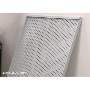 China ZPSS Factory price Manufacturer Supplier square hole perforated metal