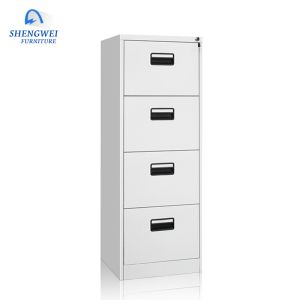 Buy cheap Vertical Fireproof Cold Rolled Steel Drawer Cabinet from wholesalers