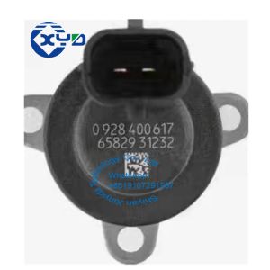 China PC200-7 PC200-8 Car Valve Replacement 928400473 0928400617 Fuel Pump Solenoid Valve on sale