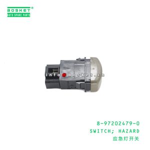 Buy cheap ISUZU NKR NPR 4JB1 Hazard Light Switch 8972024790 from wholesalers