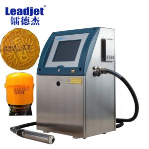 Buy cheap Fast CIJ Inkjet Printer Date / Batch Number Coding Machine For Rubber Pipe from wholesalers