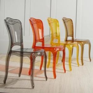 Buy cheap PC Transparent Plastic Chair Mould Hot Runner PC armchair mold from wholesalers