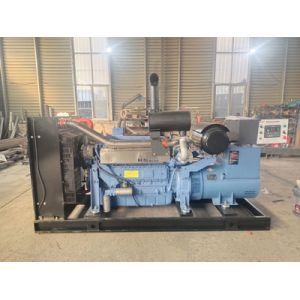 Buy cheap 200 KW 250 KVA YUCHAI Diesel Generator Set 1800 RPM Operation Manual from wholesalers