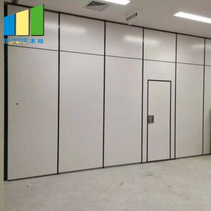 Buy cheap Meeting Room Operable Wall Moveable Acoustic Partition Walls In Manila from wholesalers