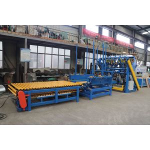 Buy cheap High Efficiency Wooden Pallet Nailing Machine Pallet Production Line For Stringers Pallet from wholesalers