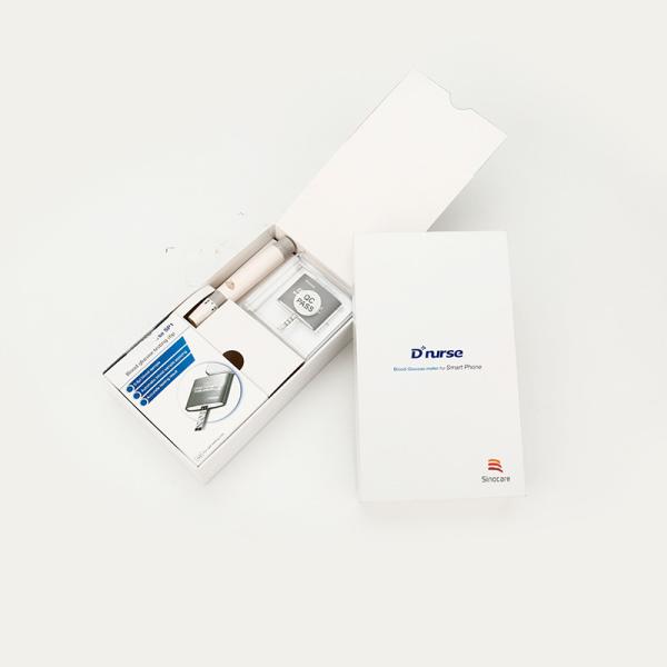 Buy cheap 10s Test Time Mobile Blood Glucose Monitor With 20 - 600mg / Dl Test Range from wholesalers