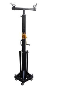 Buy cheap Heavy Aluminium Exhibition Lighting Truss Stands With Four Legs from wholesalers