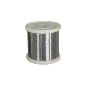 Electrical Heating NiCrFe Alloy Wire Cr20Ni30 Nikrothal 40 Heating Resistance