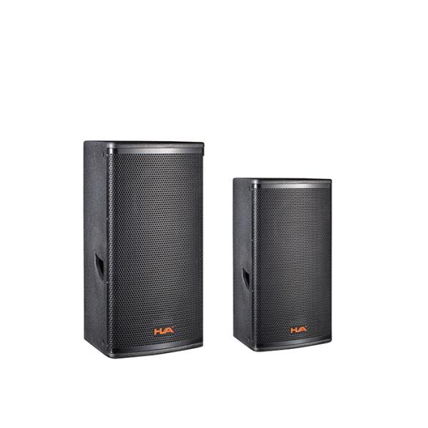 Quality 350W Church Speaker System 10 inch Professional DJ Speaker Box for sale