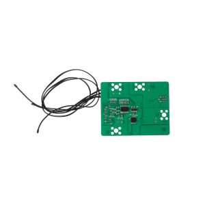 Buy cheap 10S 30A Protection Circuit Board With I2C Interface for Multiply Applications from wholesalers