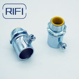Buy cheap EMT Set Screw Connector 1 EMT Conduit Fittings For Easy And Electrical Installations from wholesalers
