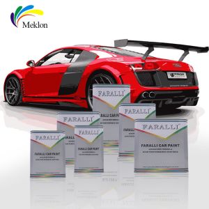 Buy cheap Acrylic Resin Car Clear Coat Varnish Mirror Effect Moistureproof from wholesalers