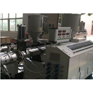 Buy cheap Zzgenerate Single Screw Plastic Extruder Machine for Sale from wholesalers
