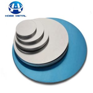 Buy cheap 1050-O Aluminum Wafer Discs For Road Warning Signs Circle from wholesalers