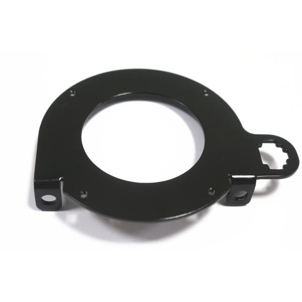 Buy cheap Enclosure Bracket Thin Plates Sheet Metal Parts Bending Custom Made from wholesalers