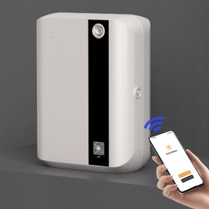 Buy cheap 500ML Waterless Diffuser Hvac Hotel Scent Diffuser Machine APP Control Commercial Scent Diffuser Machine from wholesalers