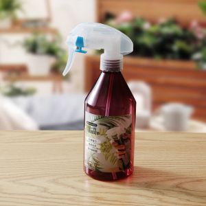 Buy cheap 300ml Transparent Plastic Pot For Disinfection And Cleaning Utensils from wholesalers