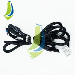 Buy cheap 21N6-21020 Engine Front Harness For R210LC-7 Excavator from wholesalers