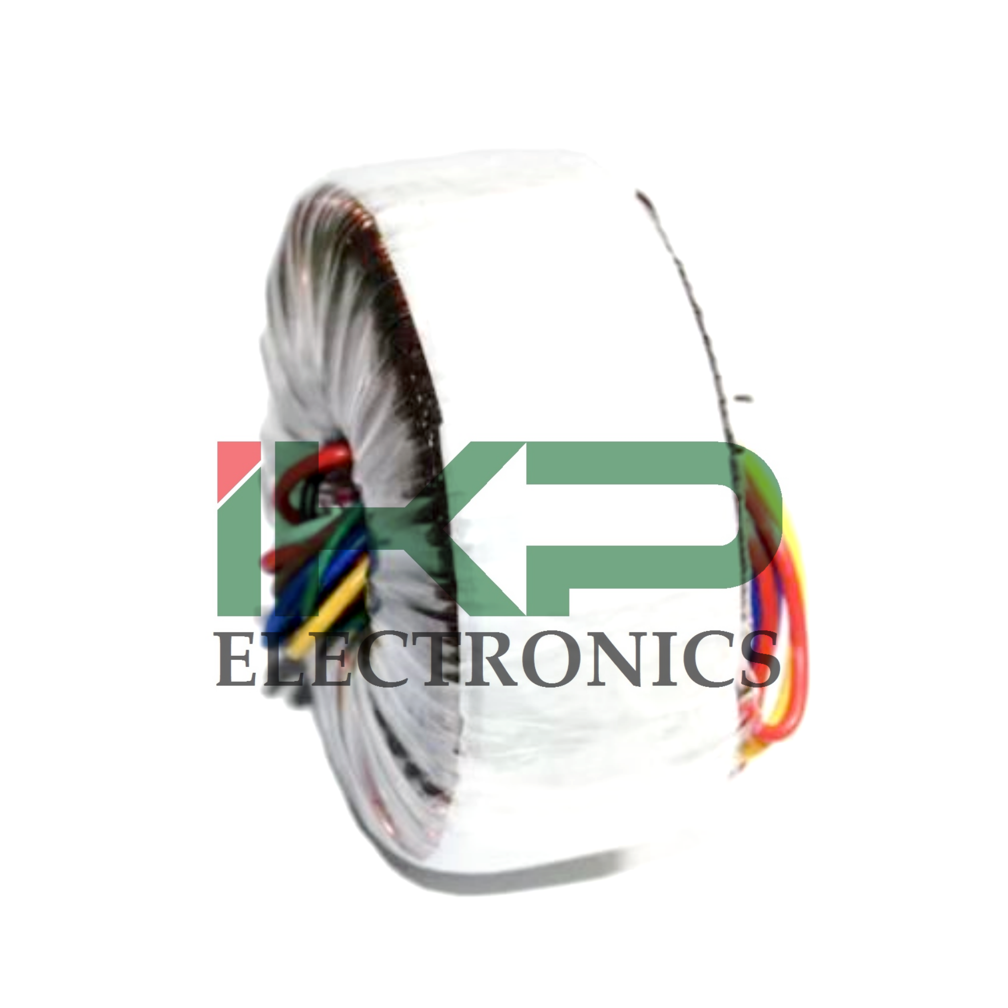 3000 VA Rated Power 97.5% Efficiency Toroidal Transformer for Wind Power