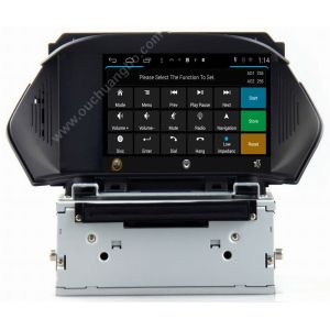 Buy cheap Ouchuangbo S160 autoradio DVD gps Ford Kuga 2013 with 1024*600  capacitive scree from wholesalers