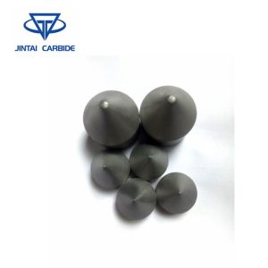 Buy cheap Coal Mining Various Tungsten Carbide Buttons / Carbide Button Bits Tips from wholesalers