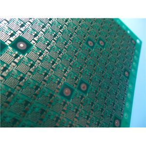 Ultra Thin 0.6mm FR4 PCB Board 6 Layer With Blind Via