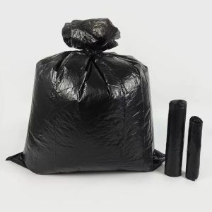 Buy cheap Large Compostable Garbage Biodegradable Trash Bags With Custom Logo from wholesalers
