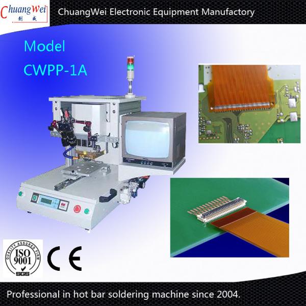 Buy cheap Hot Bar Soldering Machine For iPhone 6 Plus Electronic Component And Data Line from wholesalers