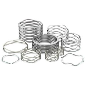 Buy cheap Bearing Heavy Duty Wave Spring Toys 3/8 24mm 17 Mm Wave Washer from wholesalers