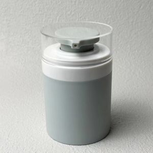 Buy cheap Top Liquid Discharge 30ml 50ml 100ml Different Sizes Available for Choose Lotion Airless Dispenser Pump Support Customization from wholesalers