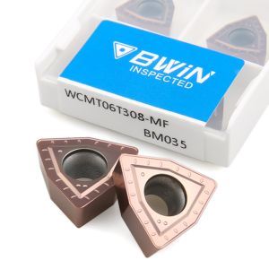 Buy cheap Wcmt 050308 Cnc Carbide Inserts U Drill Indexable Cutting Stainless Bits product