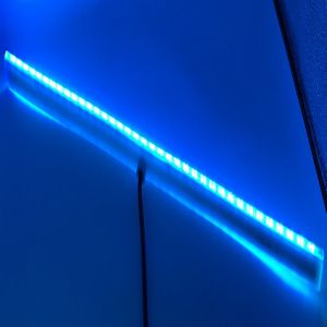 Buy cheap Fully Enclosed Linear 40W Swimming Pool Lights from wholesalers