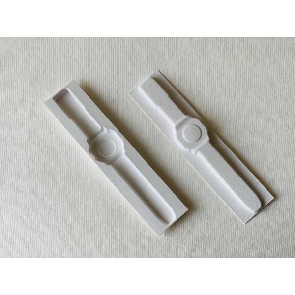 Fiber Paper Pulp Molding Diy Smartwatch Packaging Thermoformed