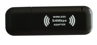 Quality IEEE802.11 b/g compliance WiFi USB Adapter GWF-2D33 for sale