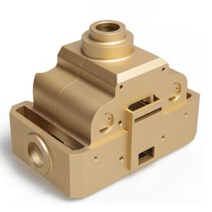 Custom-Made Prototype Precision 3 4 5 Axis Micro Machining Services Stainless