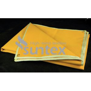 Buy cheap Welding Curtains & Blanket fiberglass welding blanket roll	fiberglass welding blanket from wholesalers