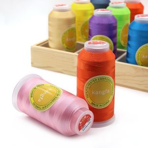Buy cheap High Temperature Resistant Silk Thread for Embroidery Machine Net Weight/cone 100G-120g from wholesalers