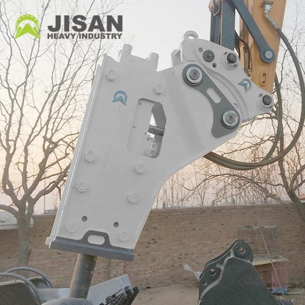 Quality High Durability Best Quality Hydraulic Breaker Hammer with 14 Months Warranty for 11-16 Ton Excavators for sale