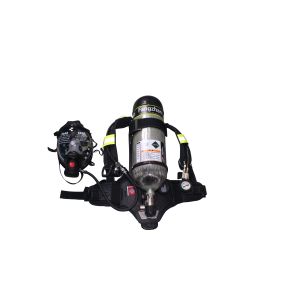 Buy cheap Compressed Firefighter Breathing Apparatus CCS / EC Approval RHZK6 . 8 product