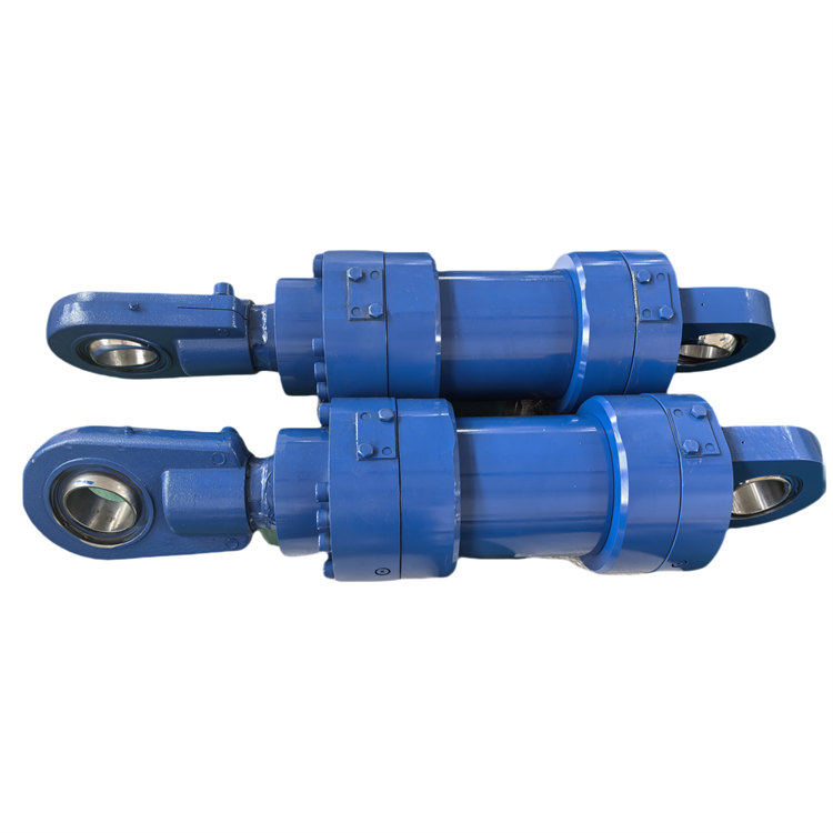 Buy cheap Customized 200 125-210 Hydraulic Press Cylinder with CE Certification and Hard Chrome Plated Piston Rod from wholesalers