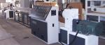 Buy cheap PVC Edge Banding Extruder PVC Machine Full Automatic Design Horizontal Type from wholesalers