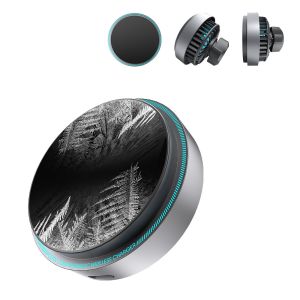 Buy cheap Iphone Wireless Magsafe Car Charger With Advanced Cooling Technology from wholesalers