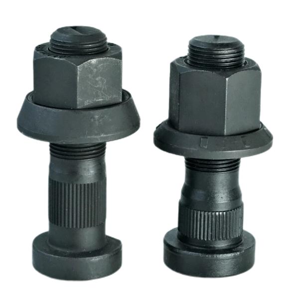 Quality High Strength Truck Bolts And Nuts For HINO AK3H RH/LH FRONT BF3801 REAR BC3800 for sale