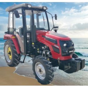 Buy cheap Comfortable Driving 60HP Electric Farm Tractor Machine For Agriculture from wholesalers