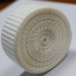 Buy cheap Wood And Firbe Customizable Width HME FILTR Heat Moisture Exchange Filtering Paper for Various Applications from wholesalers