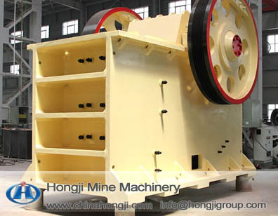 Quality Factory Price High Capacity stone jaw crusher for sale